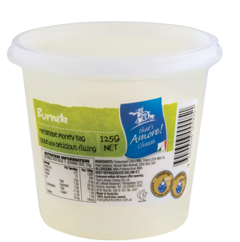That's Amore Burrata 125g