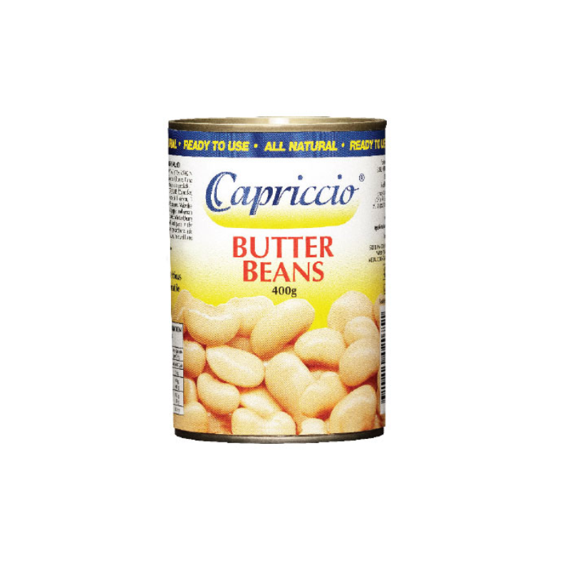 Capriccio Butter Beans 400g