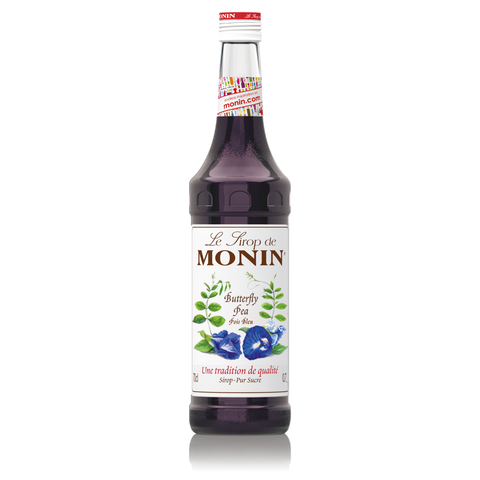 Monin Butterfly Pea Syrup 700ml