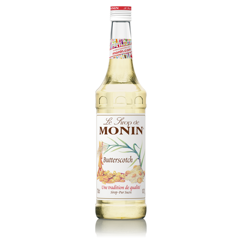Monin Butterscotch Syrup 700ml