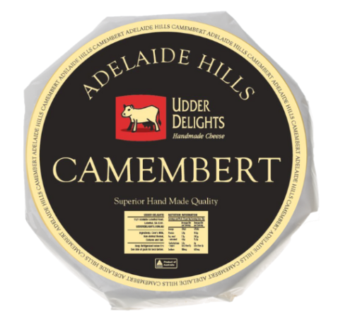 Adelaide Hills Camembert 200gr