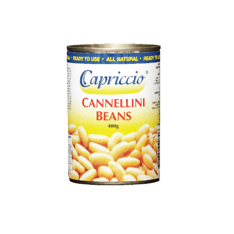 Capriccio Cannellini Beans 400g