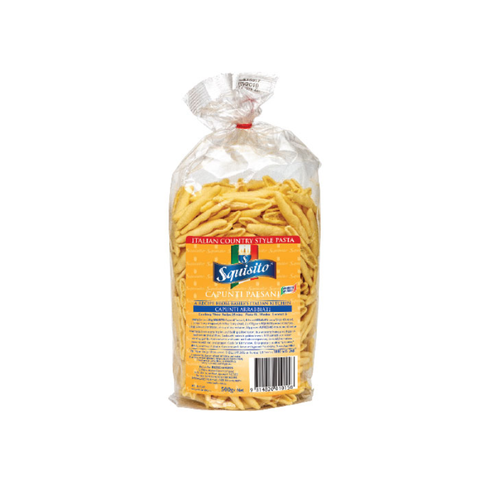 Squisito Capunti Paesani Pasta 500g