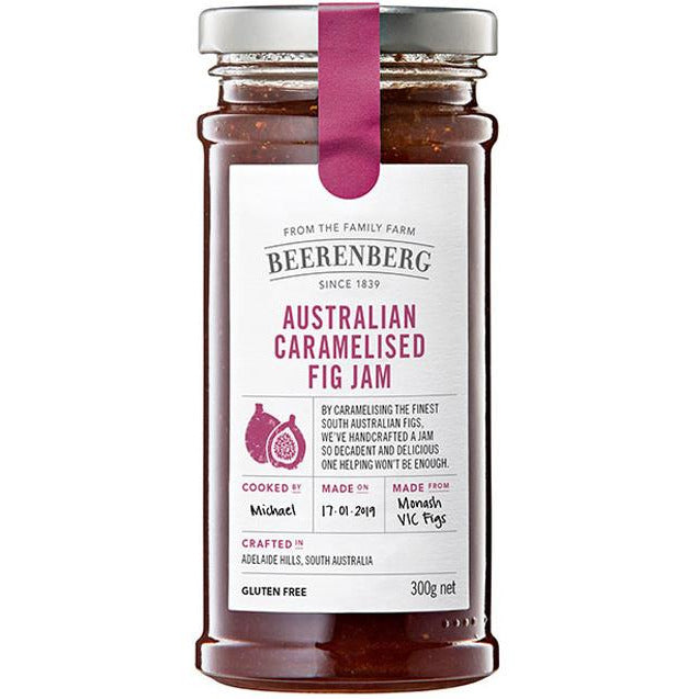Beerenberg Caramelised Fig Jam