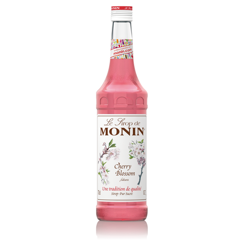 Monin Cherry Blossom Syrup 700ml