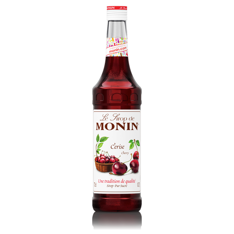 Monin Cherry Syrup 700ml