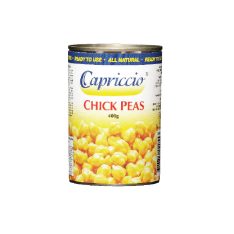 Capriccio Chick Peas 400g