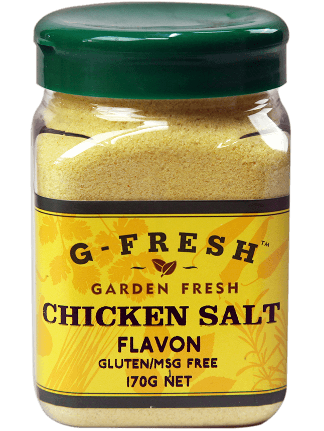 Gfresh Chicken Salt Flavon 170g