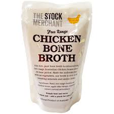 Stock Merchant Chicken Bone Broth 500g