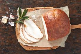 Chicken Breast Smoked 300gr Thinly Sliced GF