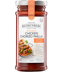 Beerenberg Meal Base Chicken Chorizo Paella