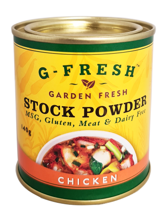 Gfresh Chicken Stock Powder 140g