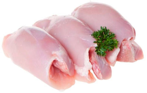Chicken Thigh Fillets 1kg