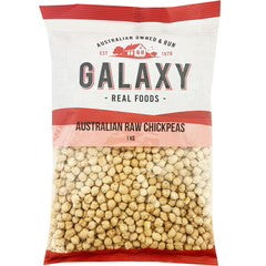 Galaxy Raw Chickpeas 1kg
