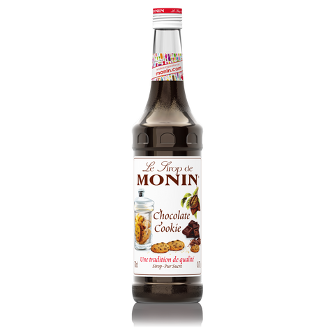 Monin Chocolate Cookie Syrup 700ml
