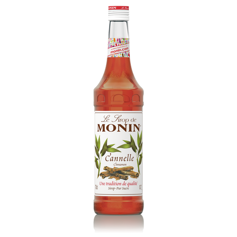 Monin Cinnamon Syrup 700ml