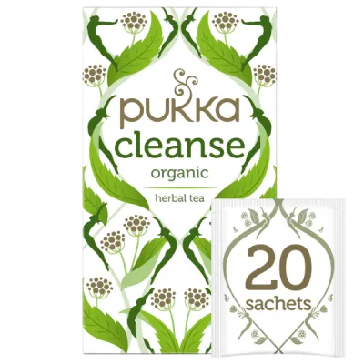 Pukka Cleanse Tea 20 Bags