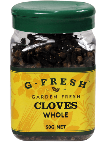 Gfresh Cloves Whole 50g