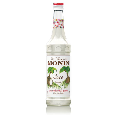 Monin Coconut Syrup 700ml