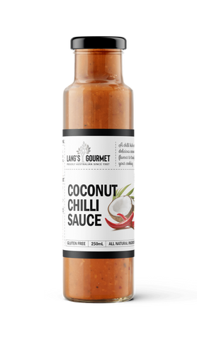 Lang's Gourmet Coconut Chilli Sauce