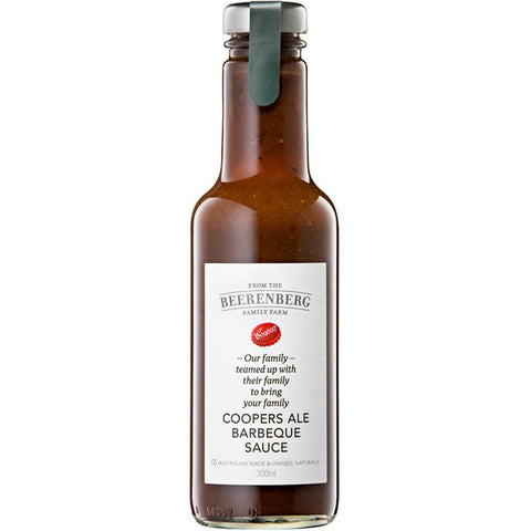 Beerenberg Coopers BBQ Sauce