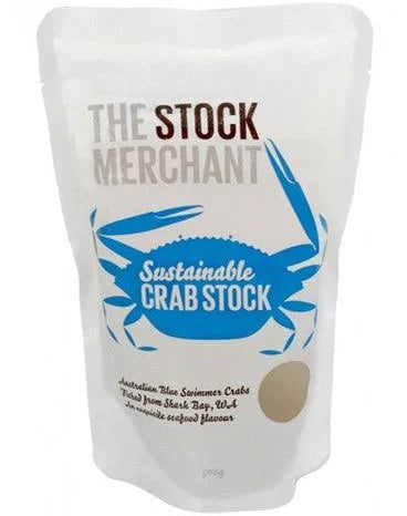 Stock Merchant Crab Stock 500g