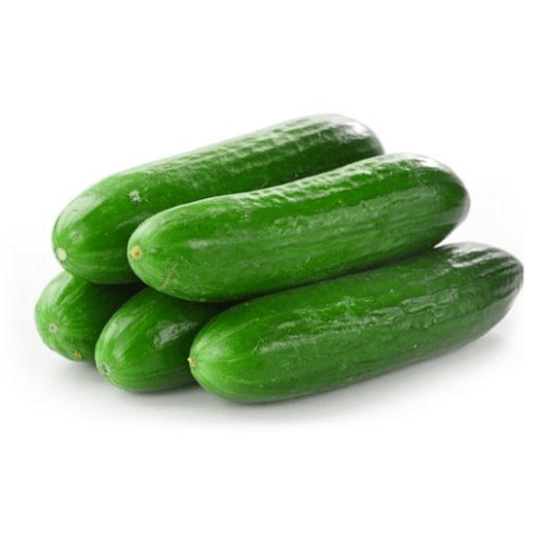 Cucumbers Lebanese 500g