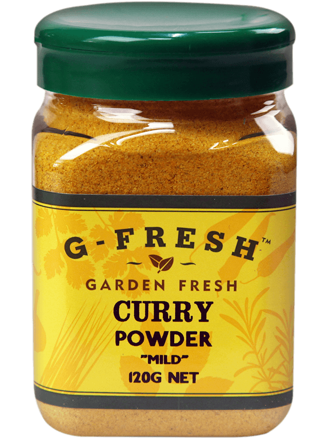 Gfresh Curry Powder Mild 120g