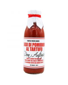 Don Antonio Truffle Sauce 500ml