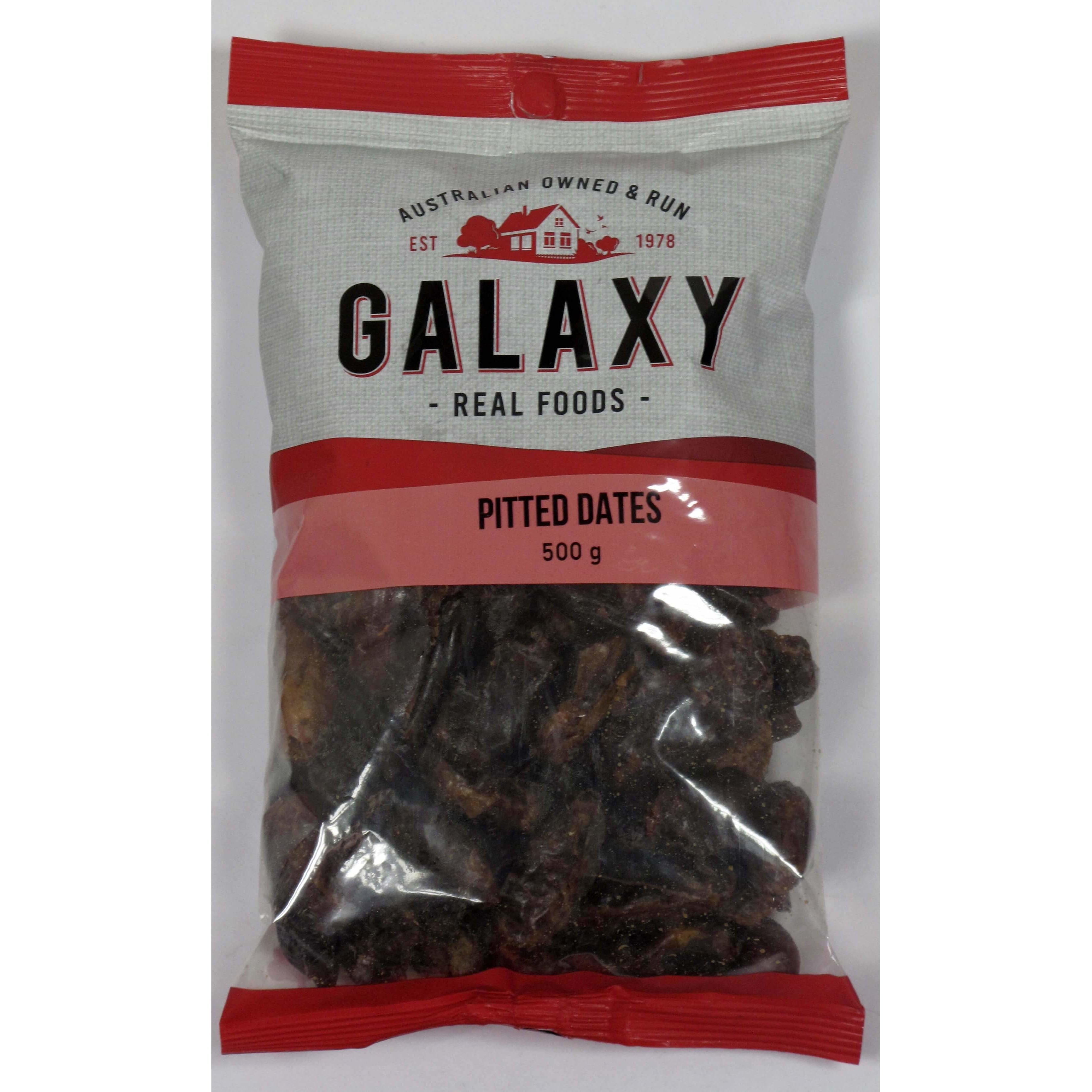 Galaxy Dates Pitted