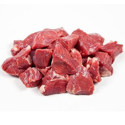Lamb Diced 500gr