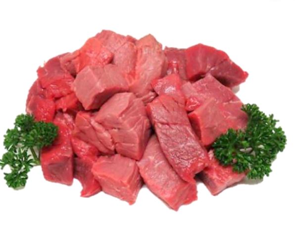 Beef Diced 1kg