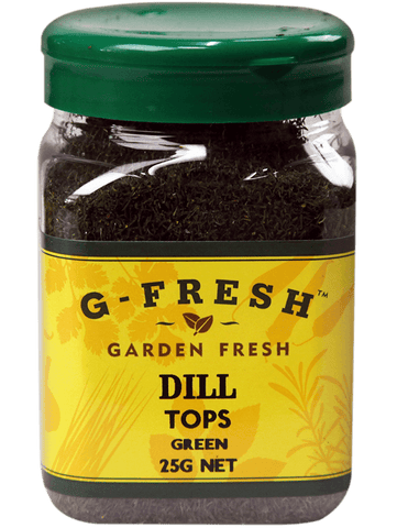 Gfresh Dill Tops 25g
