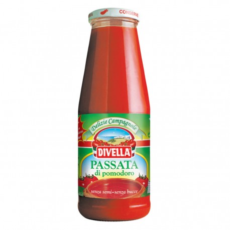 Passata Sauce Divella (Case of 12)