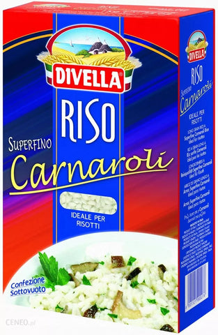 Divella Carnaroli Rice 1kg