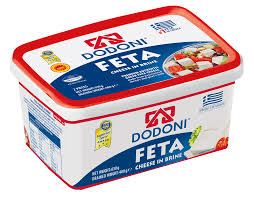 Dodoni Fetta 400gr Tub