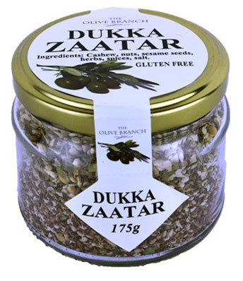 Dukkah Za'atar