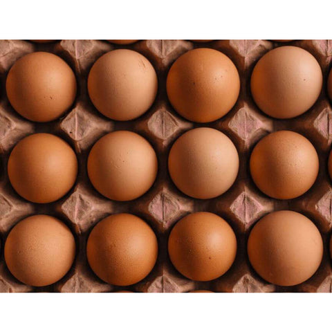Eggs Free Range XL 700gr Half Dozen