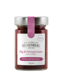 Beerenberg Fig & Pomegranate Paste