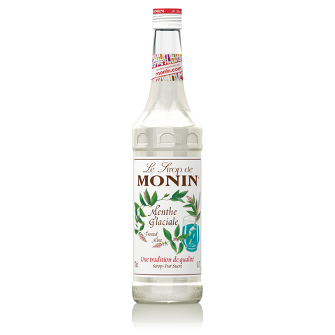 Monin Frosted Mint Syrup 700ml