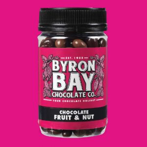 Byron Bay Choc Co Chocolate Fruit & Nut