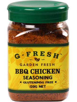 Gfresh BBQ Chicken Seasoning 120g