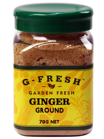 Gfresh Ginger Ground 70g