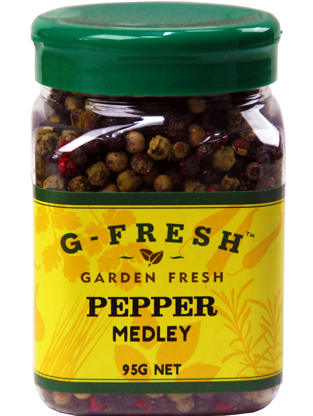 Gfresh Pepper Medley 95g
