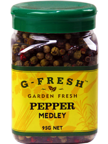 Gfresh Pepper Medley 95g