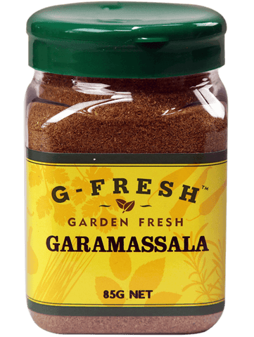 Gfresh Garamassala 85g