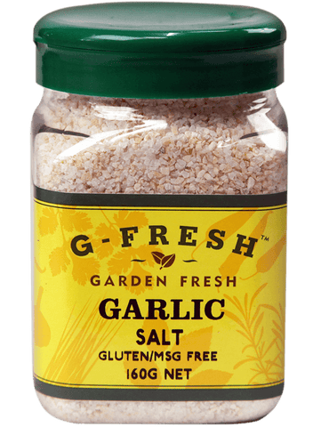 Gfresh Garlic Salt 160g