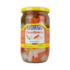 Zuccato Giardiniera 680g