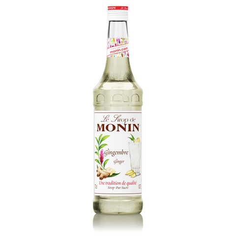 Monin Ginger Syrup 700ml