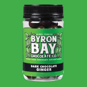 Byron Bay Choc Co Chocolate Ginger